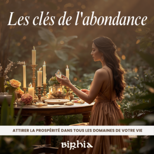 Les clés de l'abondance : attirer l'argent, la chance et la prospérité