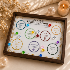 L'oracle du gemmancien